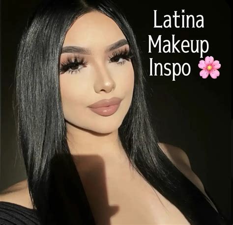 latina makeup